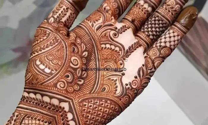 Mehandi by Manha